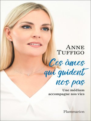cover image of Ces âmes qui guident nos pas